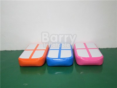 1x0.6x0.1m Gym Training Inflatable Gymnastics Air Block Air Track For Sale BY-AT-115